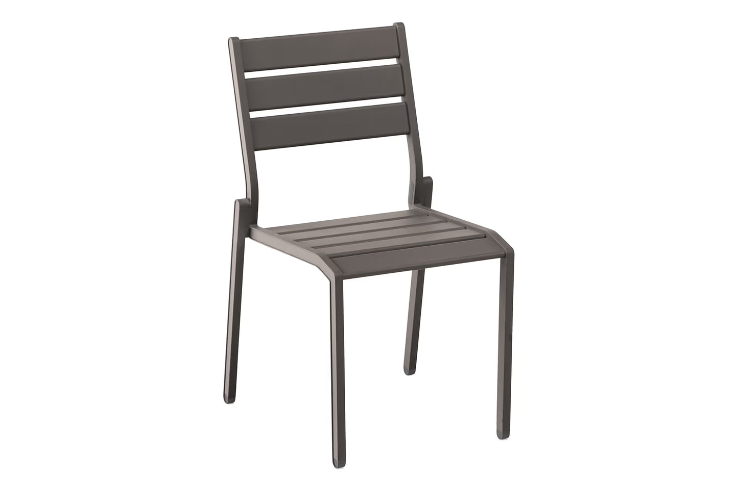 KETTLER LATITUDE Stapelstuhl – taupe Ansicht 1