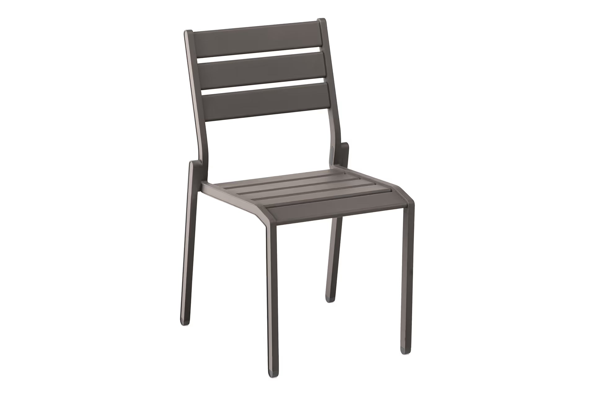 KETTLER LATITUDE Stapelstuhl – taupe Ansicht 1