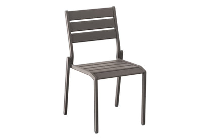 KETTLER LATITUDE Stapelstuhl – taupe Ansicht 1
