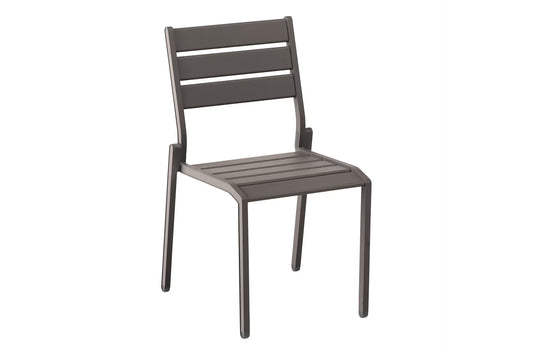KETTLER LATITUDE Stapelstuhl – taupe Ansicht 1