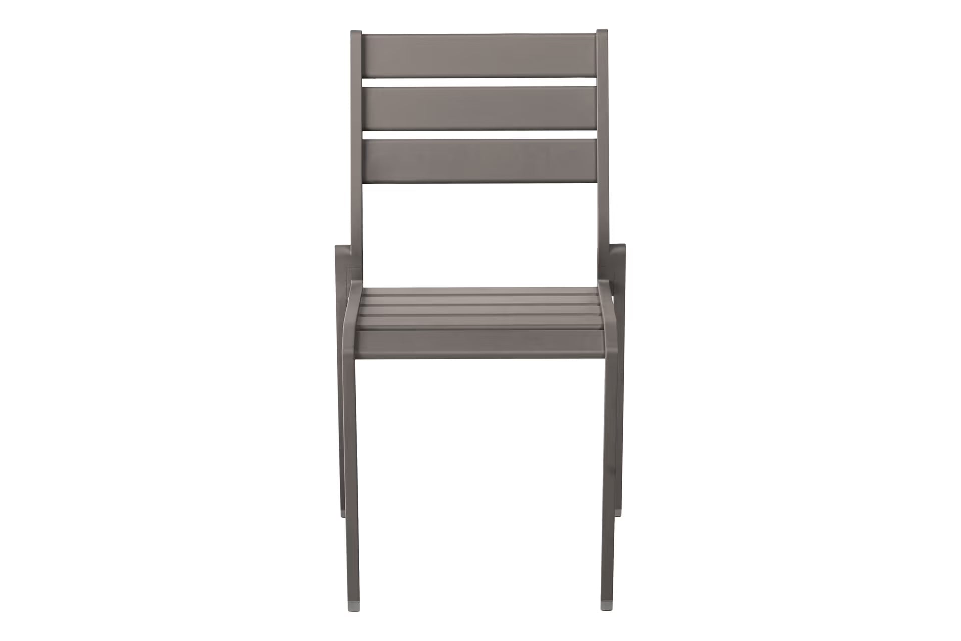 KETTLER LATITUDE Stapelstuhl – taupe Ansicht 2