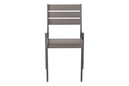 KETTLER LATITUDE Stapelstuhl – taupe Ansicht 2