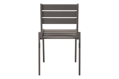 KETTLER LATITUDE Stapelstuhl – taupe Ansicht 4