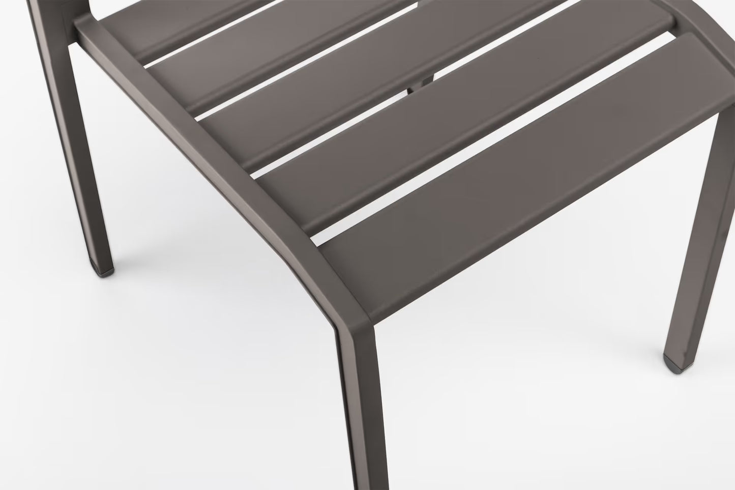 KETTLER LATITUDE Stapelstuhl – taupe Ansicht 5