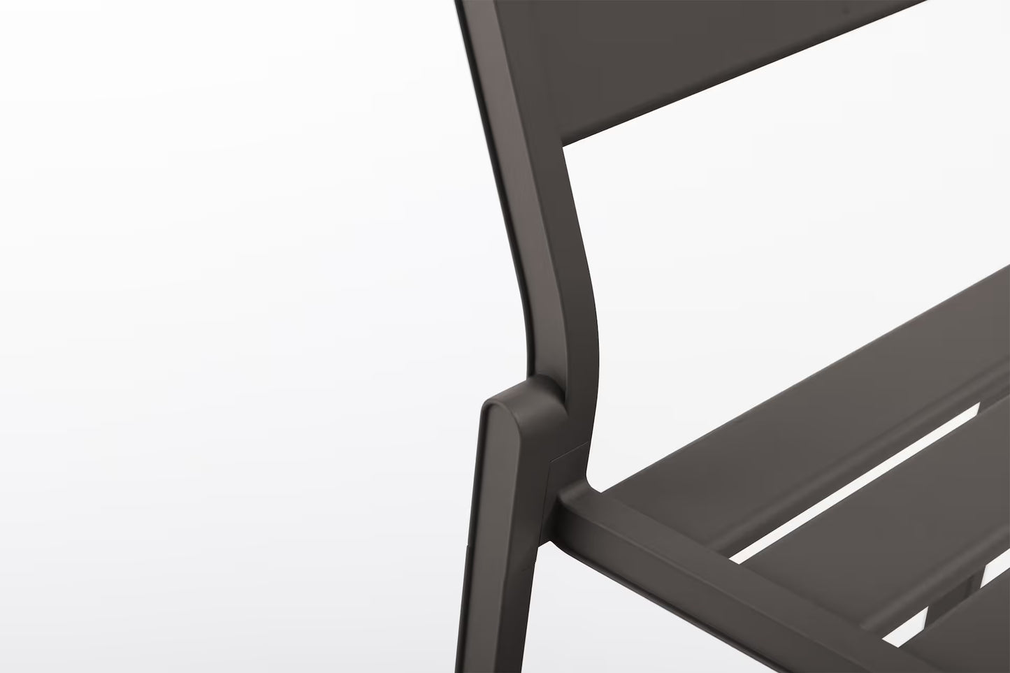 KETTLER LATITUDE Stapelstuhl – taupe Ansicht 6