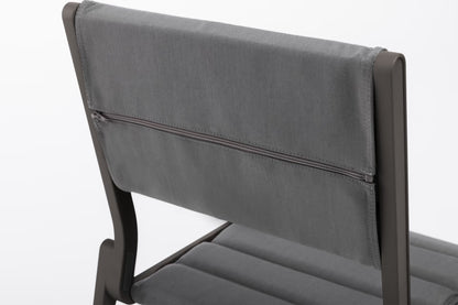 KETTLER LATITUDE Sitz- und Rückenkissen – braun Ansicht 2