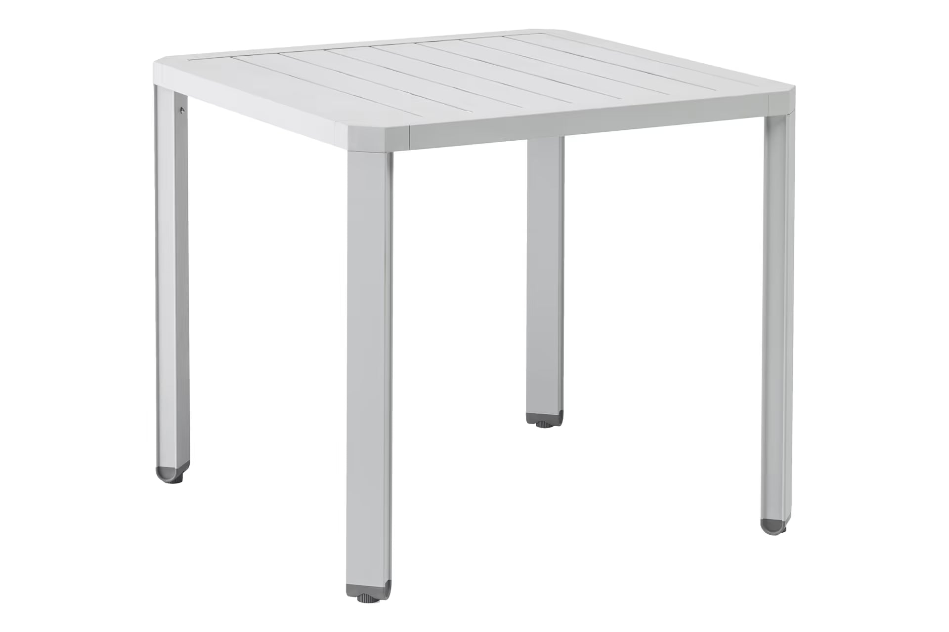 KETTLER LATITUDE Dining Tisch – hellgrau Ansicht 1