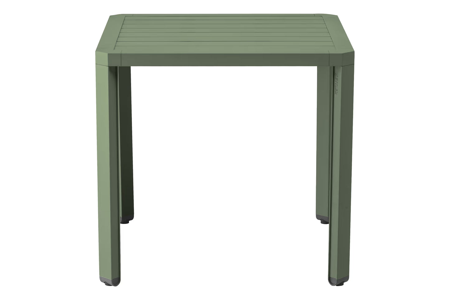 KETTLER LATITUDE Dining Tisch – grün Ansicht 2