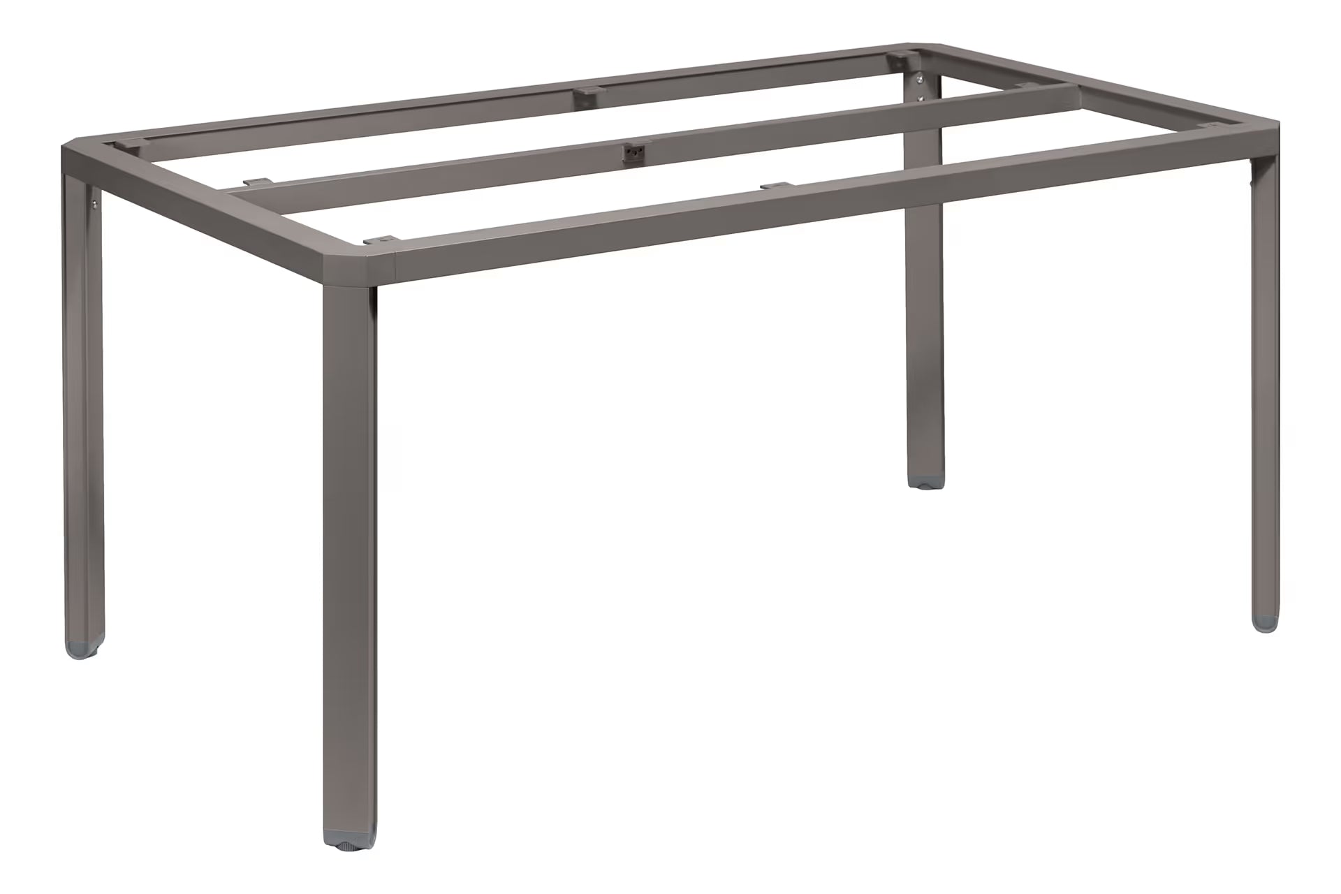 KETTLER LATITUDE Tischgestell – taupe Ansicht 1