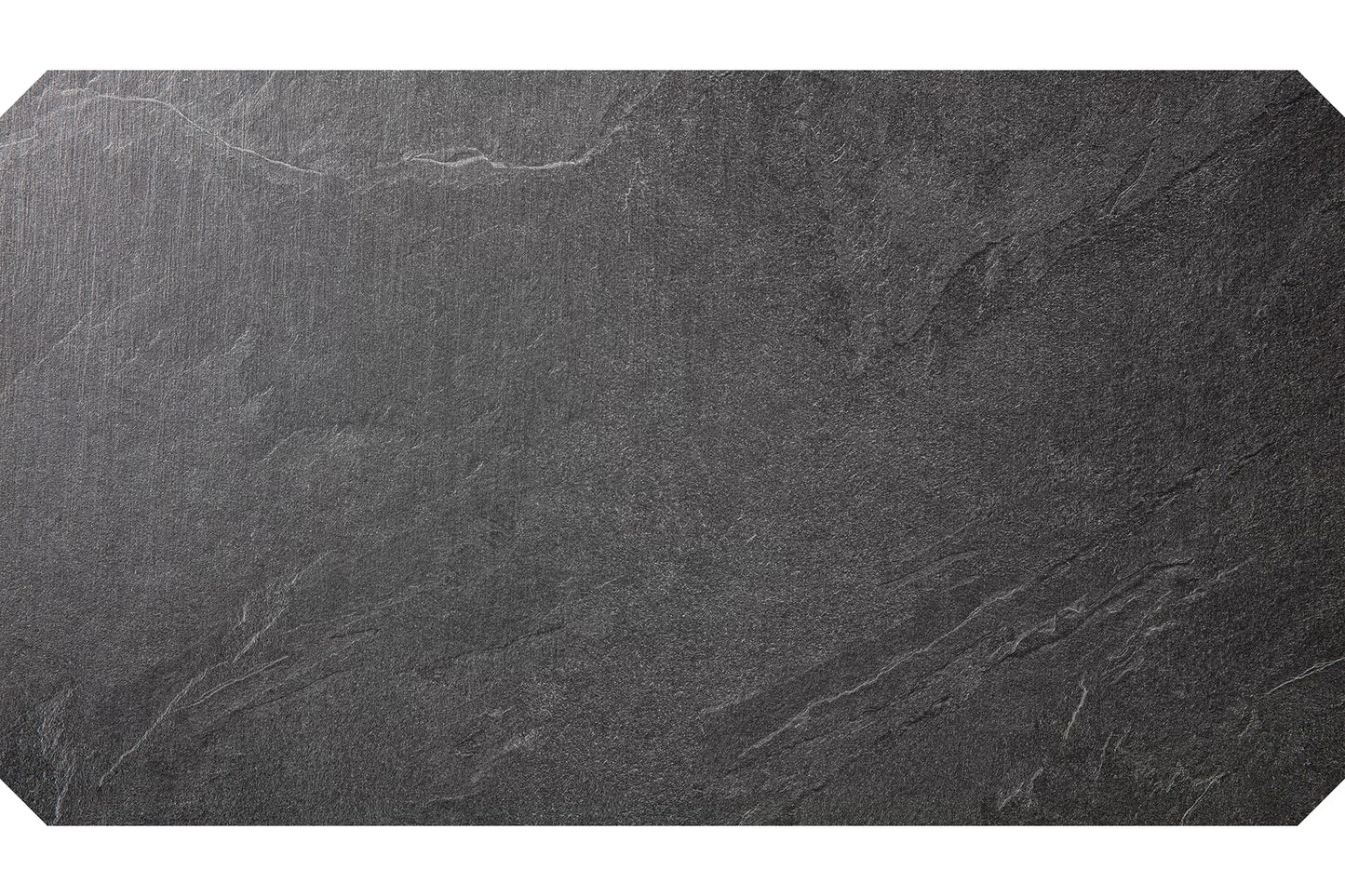 KETTLER LATITUDE / HPL Tischplatte – Jura anthrazit Ansicht 1