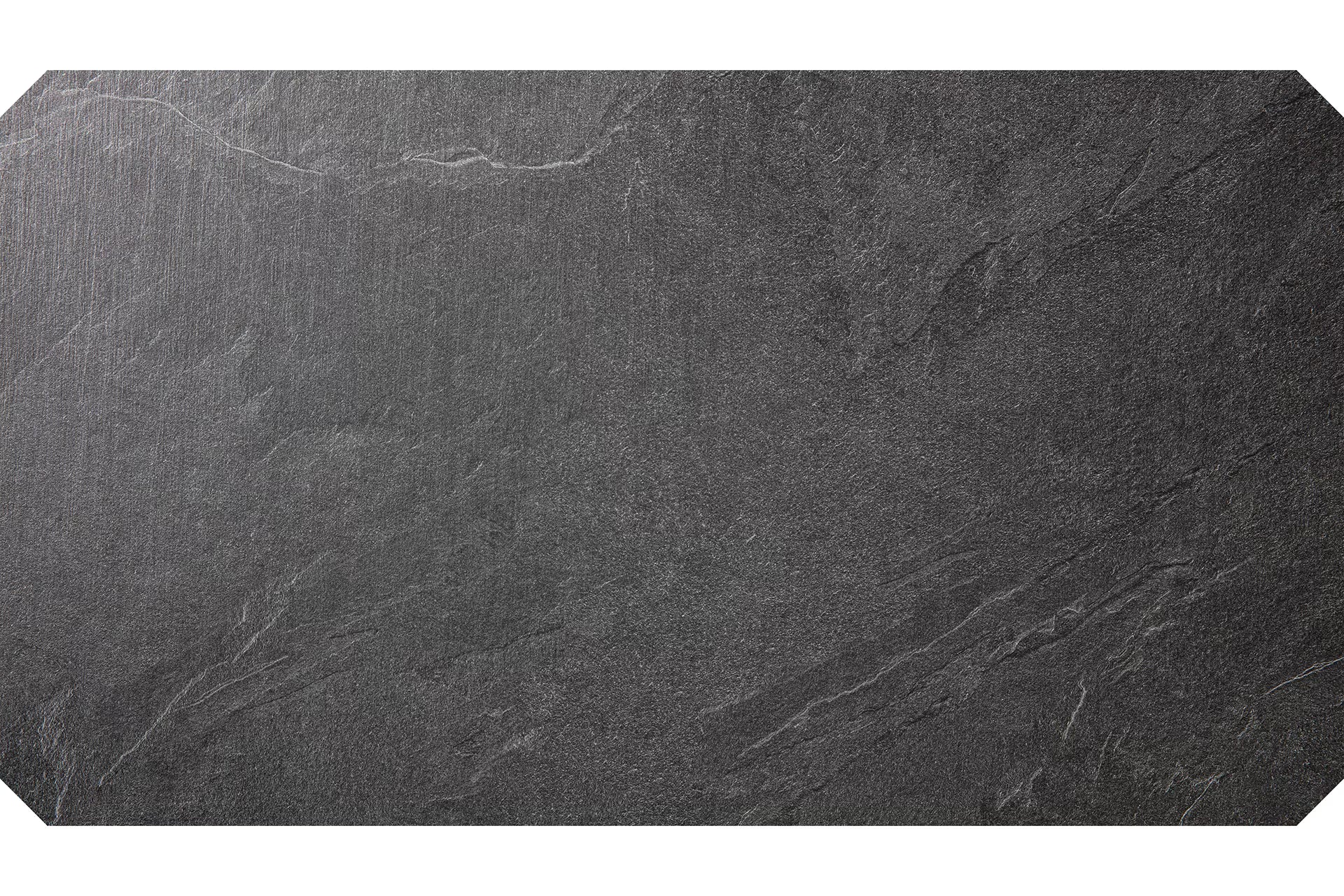 KETTLER LATITUDE / HPL Tischplatte – Jura anthrazit Ansicht 1