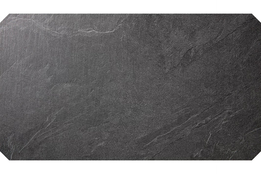 KETTLER LATITUDE / HPL Tischplatte – Jura anthrazit Ansicht 1