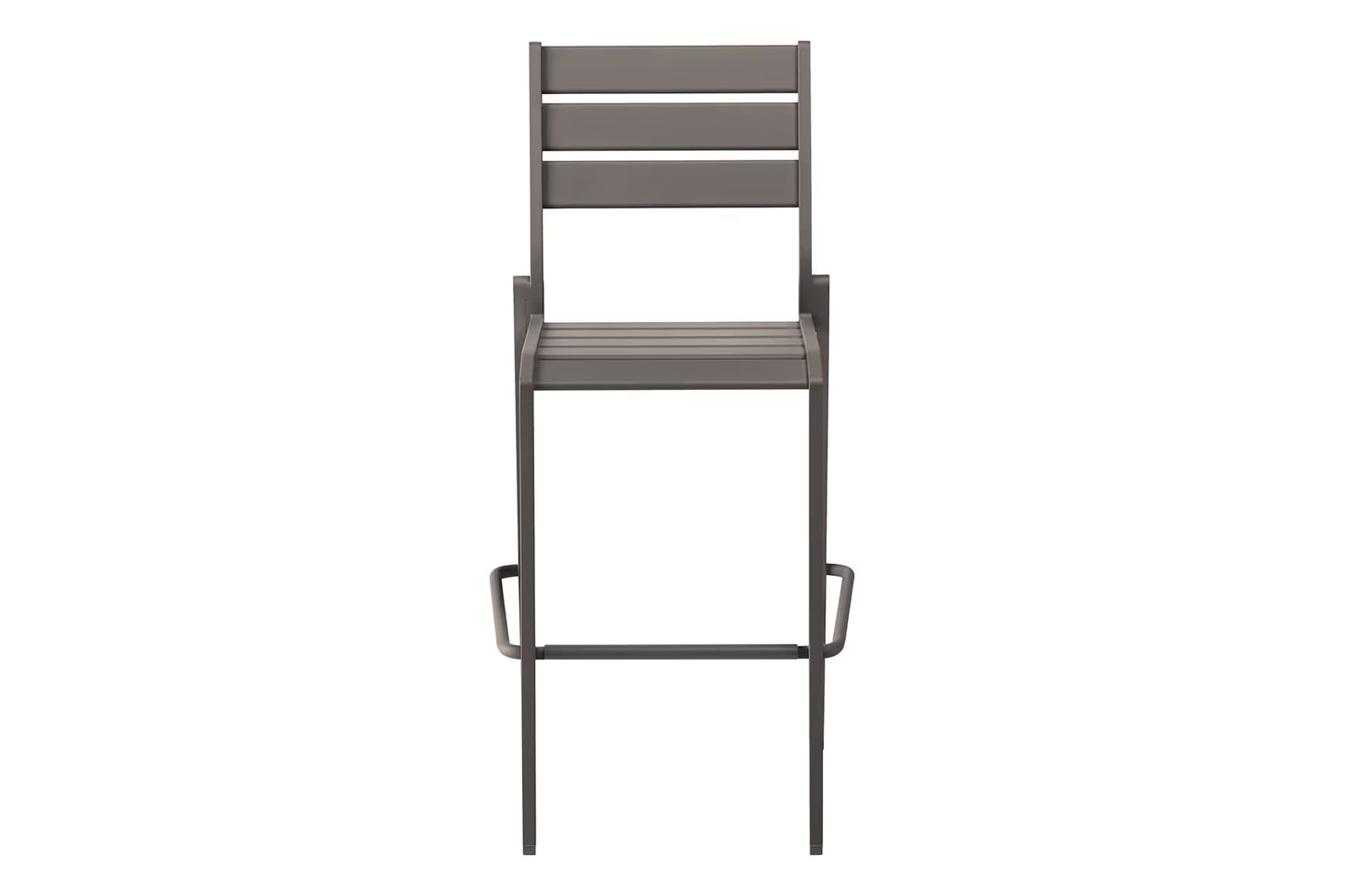 KETTLER LATITUDE Barstuhl – taupe Ansicht 2