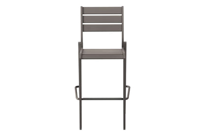 KETTLER LATITUDE Barstuhl – taupe Ansicht 2