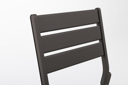 KETTLER LATITUDE Barstuhl – taupe Ansicht 6