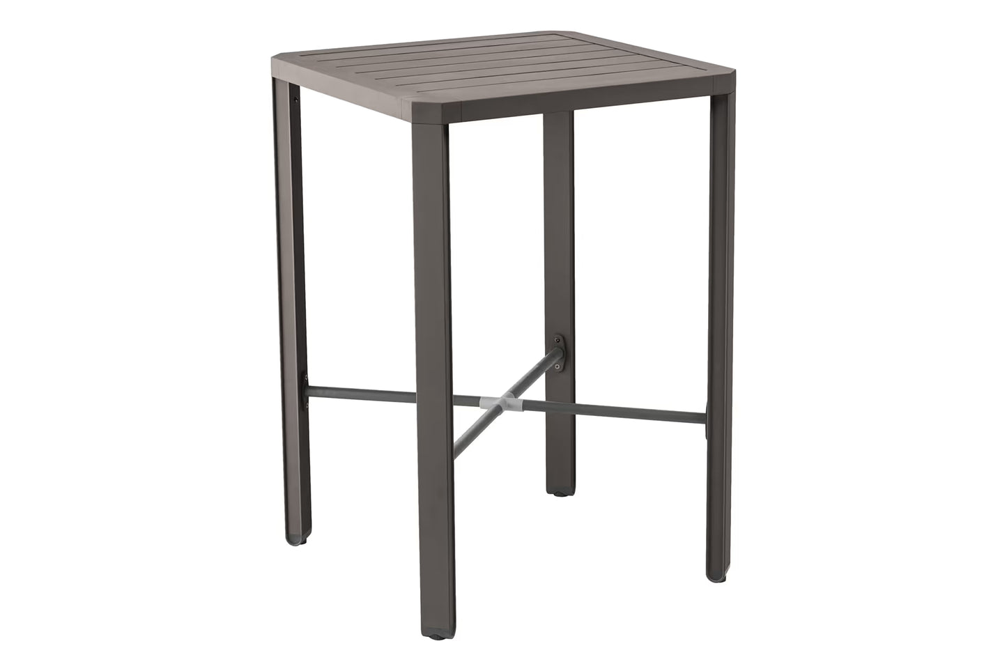 KETTLER LATITUDE Bartisch – taupe Ansicht 1