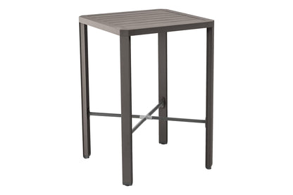 KETTLER LATITUDE Bartisch – taupe Ansicht 1
