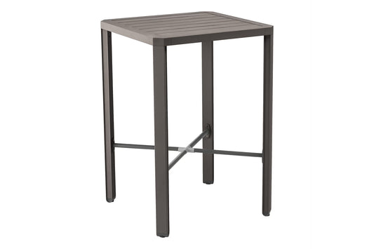 KETTLER LATITUDE Bartisch – taupe Ansicht 1