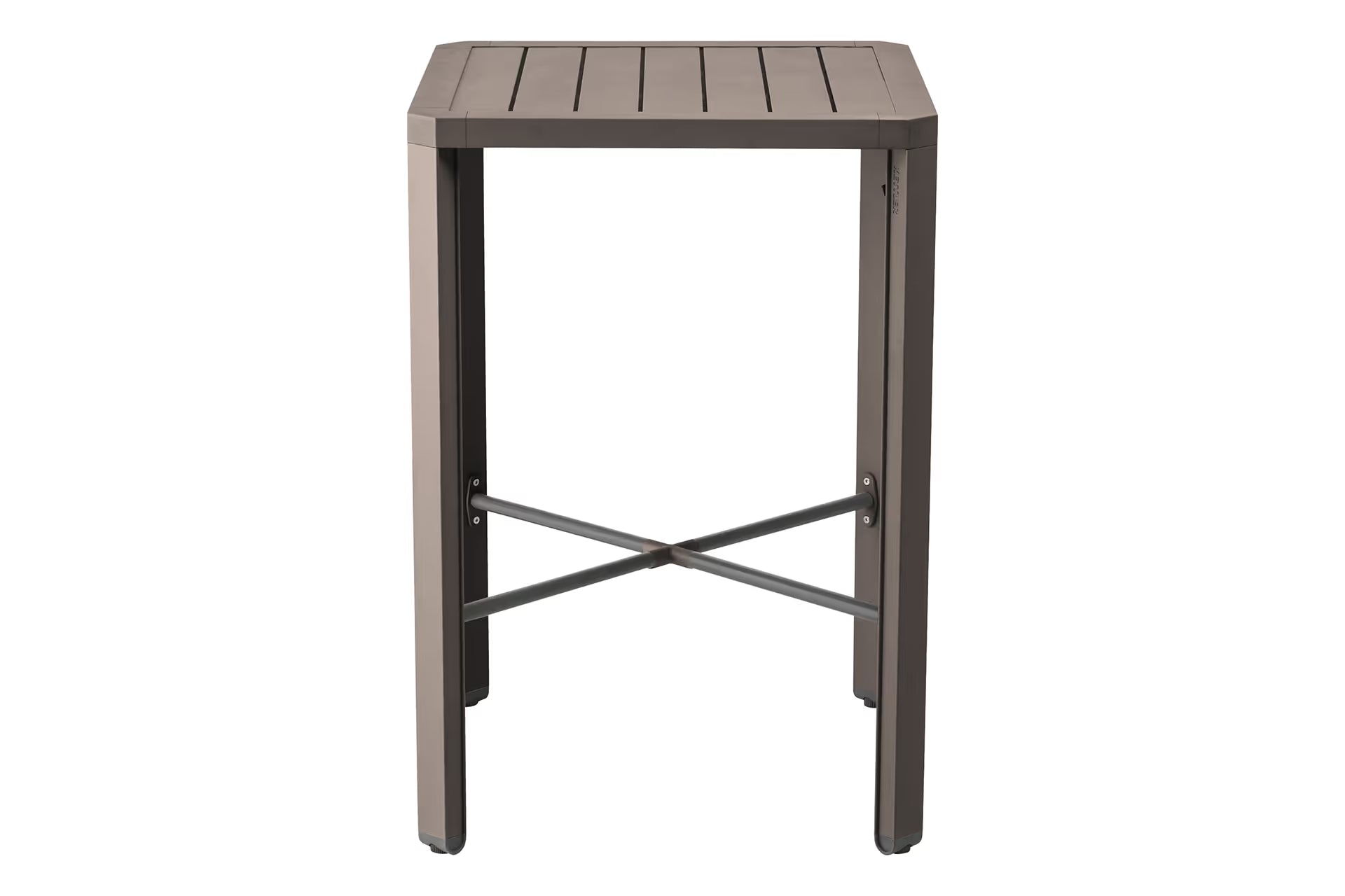 KETTLER LATITUDE Bartisch – taupe Ansicht 2