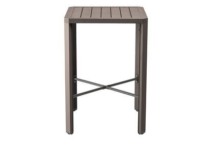 KETTLER LATITUDE Bartisch – taupe Ansicht 2