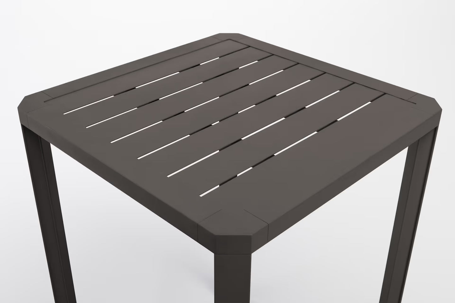 KETTLER LATITUDE Bartisch – taupe Ansicht 5