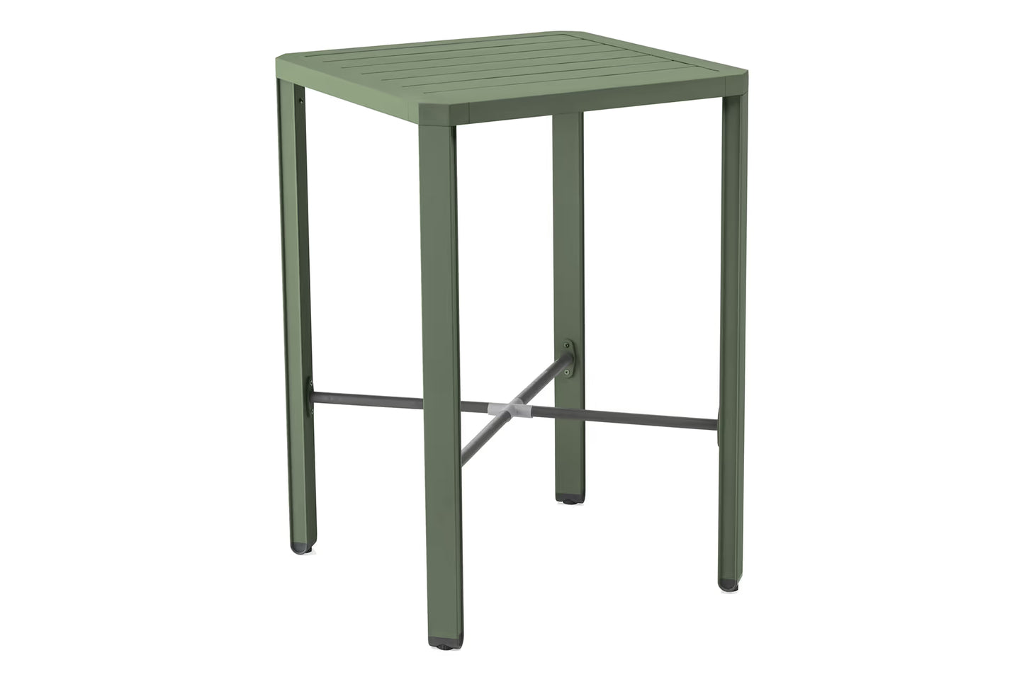 KETTLER LATITUDE Bartisch – grün Ansicht 1