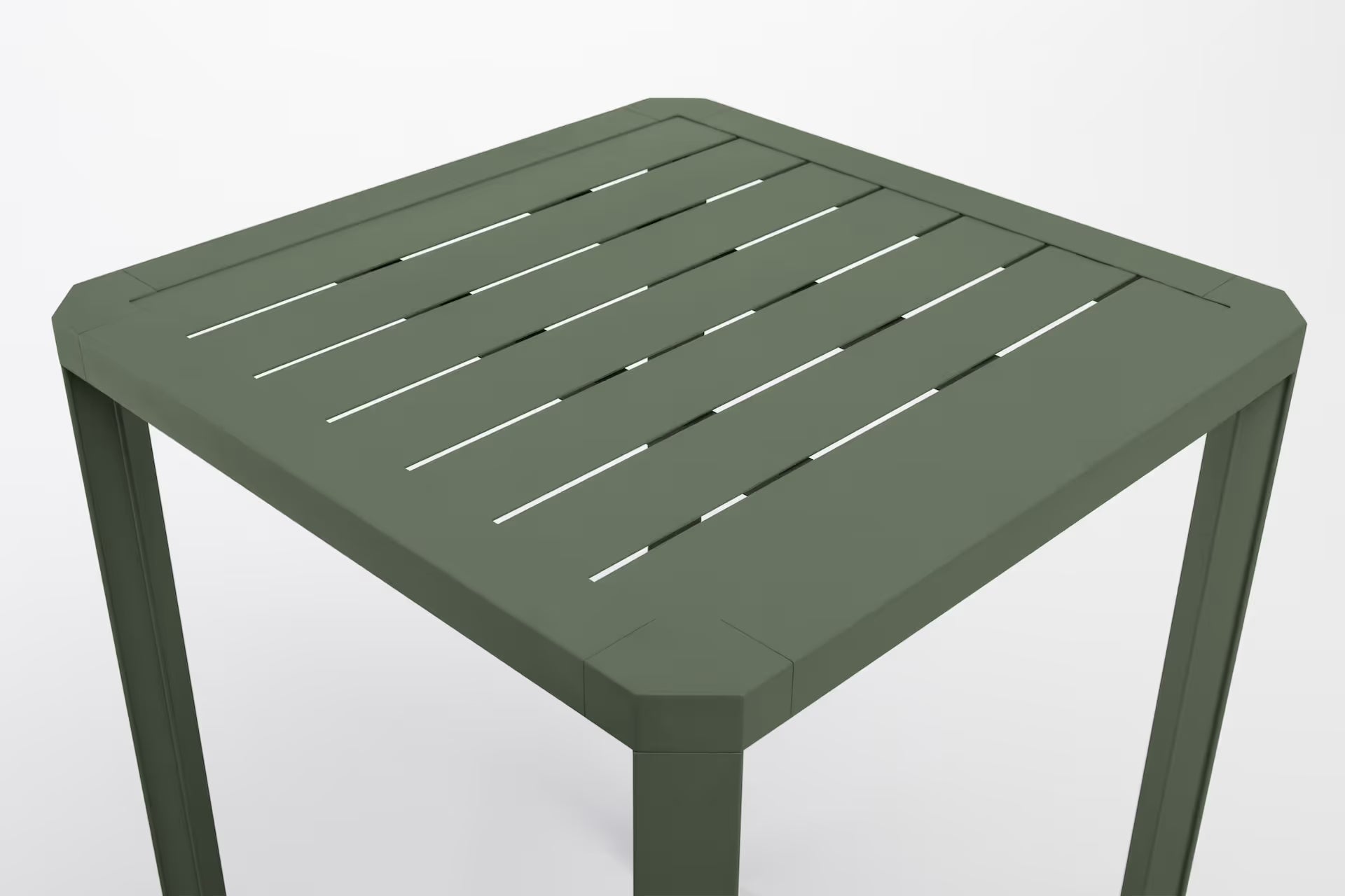 KETTLER LATITUDE Bartisch – grün Ansicht 5