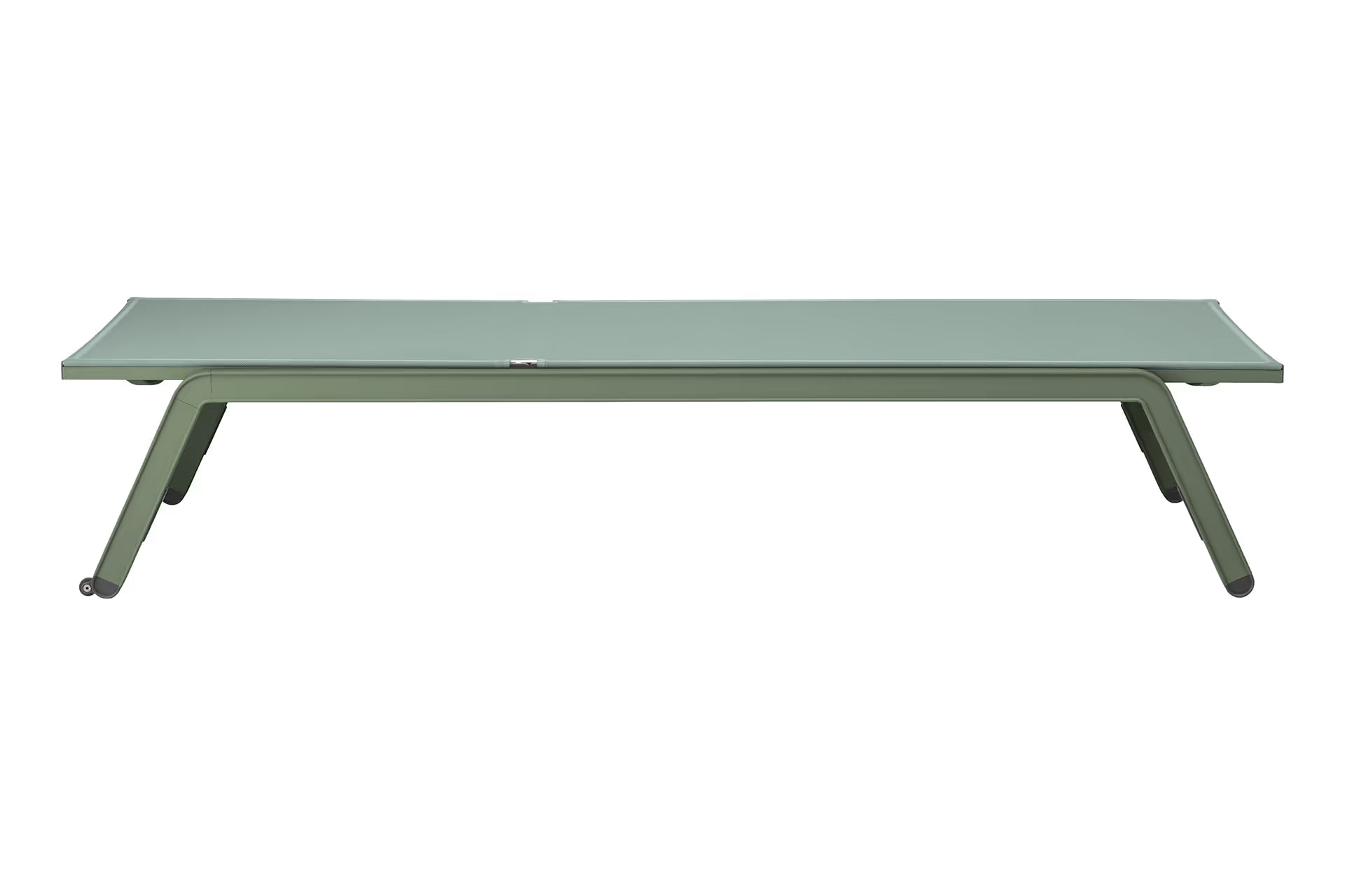 KETTLER LATITUDE Rollliege ohne Armlehne – grün/grün Ansicht 3