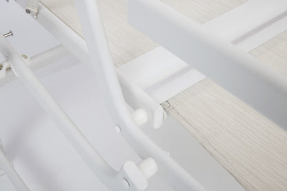 KETTLER PARADISO Hollywoodschaukel – weiß matt/ beige Ansicht 3