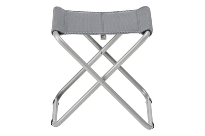 KETTLER SLIGHT Falthocker silber/grau – silber/ grau Ansicht 2