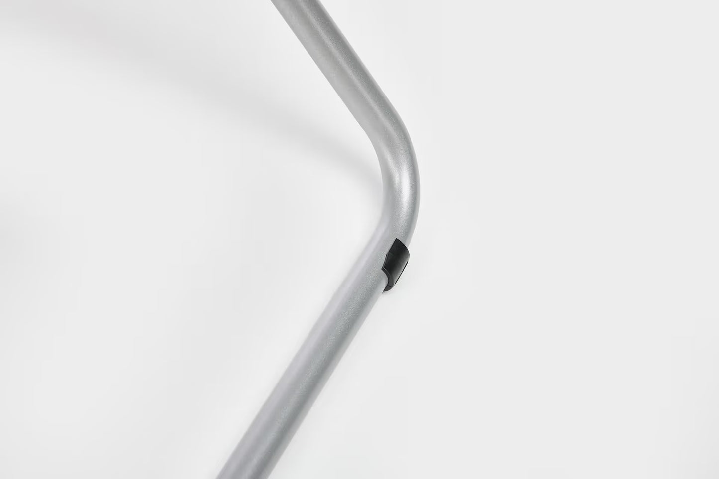 KETTLER SLIGHT Falthocker silber/grau – silber/ grau Ansicht 6