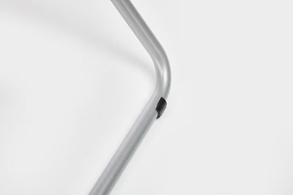 KETTLER SLIGHT Falthocker silber/grau – silber/ grau Ansicht 6