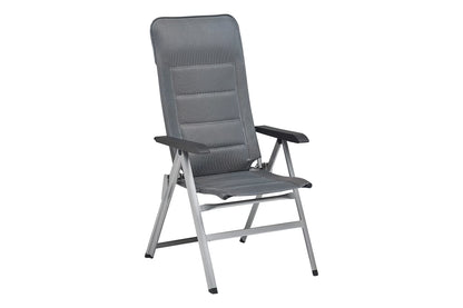 KETTLER SLIGHT Klappsessel silber/grau – silber/ grau Ansicht 1