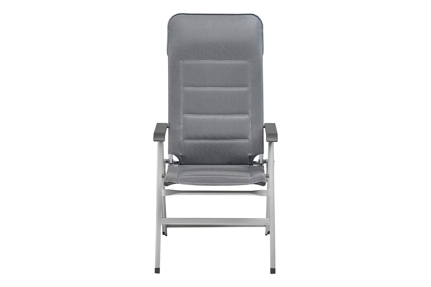 KETTLER SLIGHT Klappsessel silber/grau – silber/ grau Ansicht 2