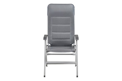 KETTLER SLIGHT Klappsessel silber/grau – silber/ grau Ansicht 2