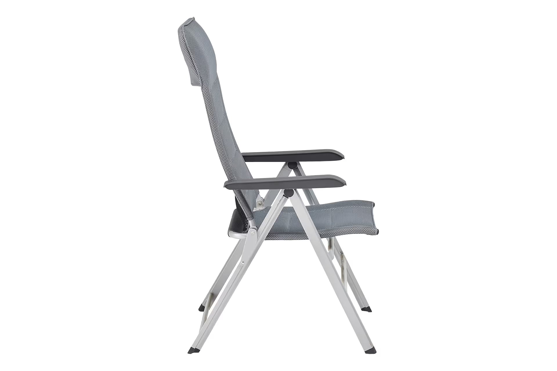 KETTLER SLIGHT Klappsessel silber/grau – silber/ grau Ansicht 3