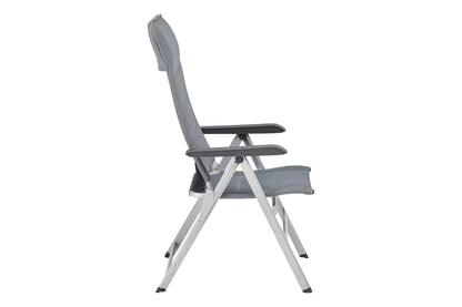 KETTLER SLIGHT Klappsessel silber/grau – silber/ grau Ansicht 3