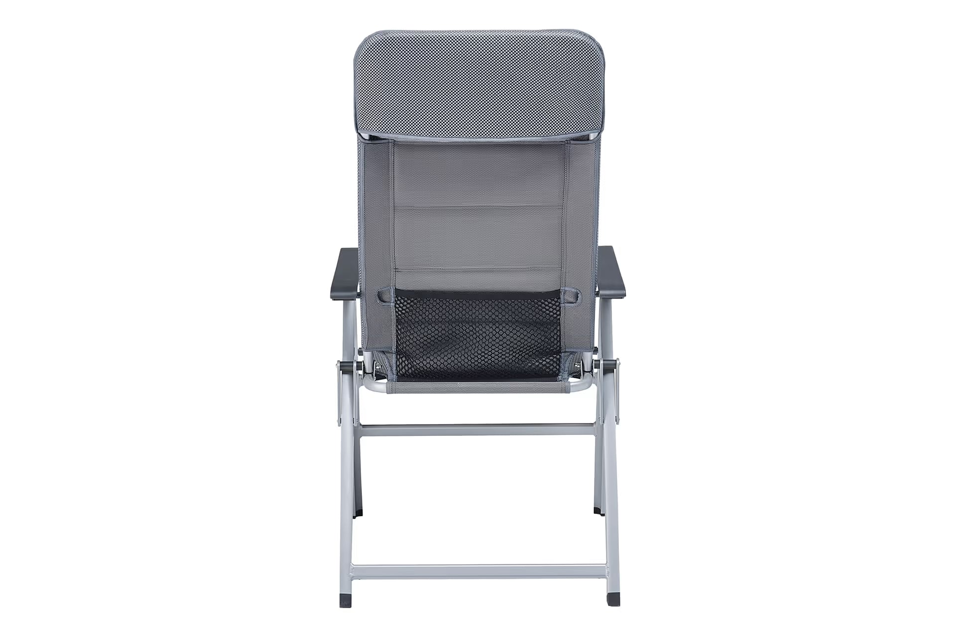 KETTLER SLIGHT Klappsessel silber/grau – silber/ grau Ansicht 4