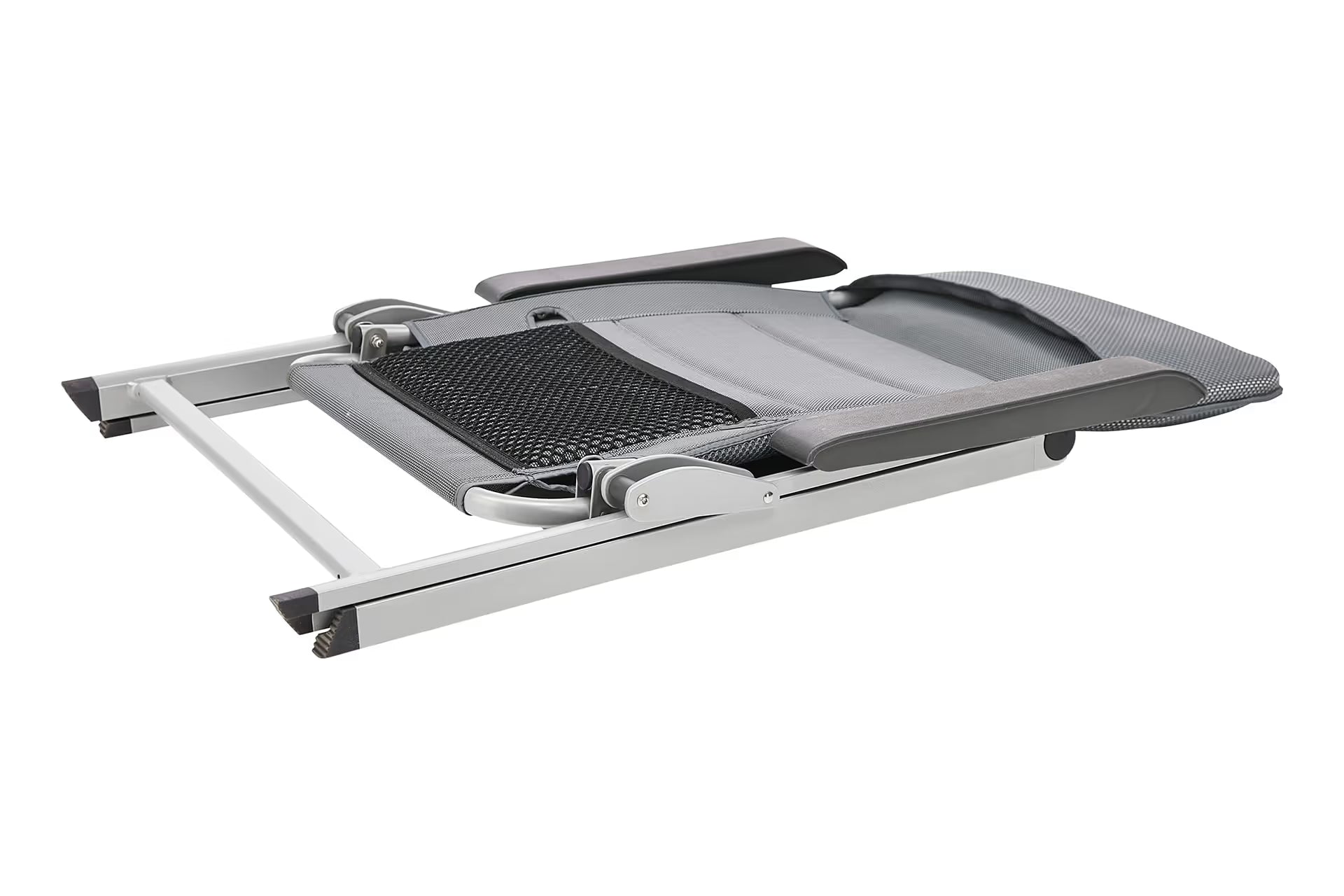 KETTLER SLIGHT Klappsessel silber/grau – silber/ grau Ansicht 5