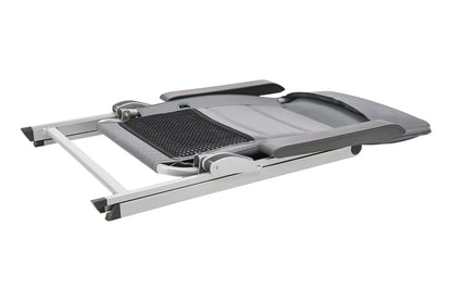 KETTLER SLIGHT Klappsessel silber/grau – silber/ grau Ansicht 5