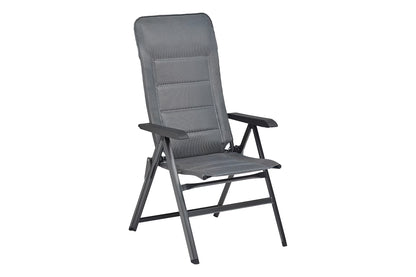KETTLER SLIGHT Klappsessel anthrazit/grau – anthrazit/ grau Ansicht 1
