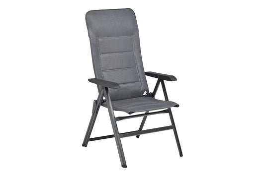 KETTLER SLIGHT Klappsessel anthrazit/grau – anthrazit/ grau Ansicht 1