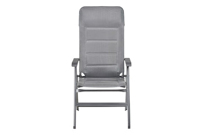 KETTLER SLIGHT Klappsessel anthrazit/grau – anthrazit/ grau Ansicht 2