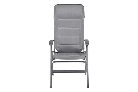 KETTLER SLIGHT Klappsessel anthrazit/grau – anthrazit/ grau Ansicht 2