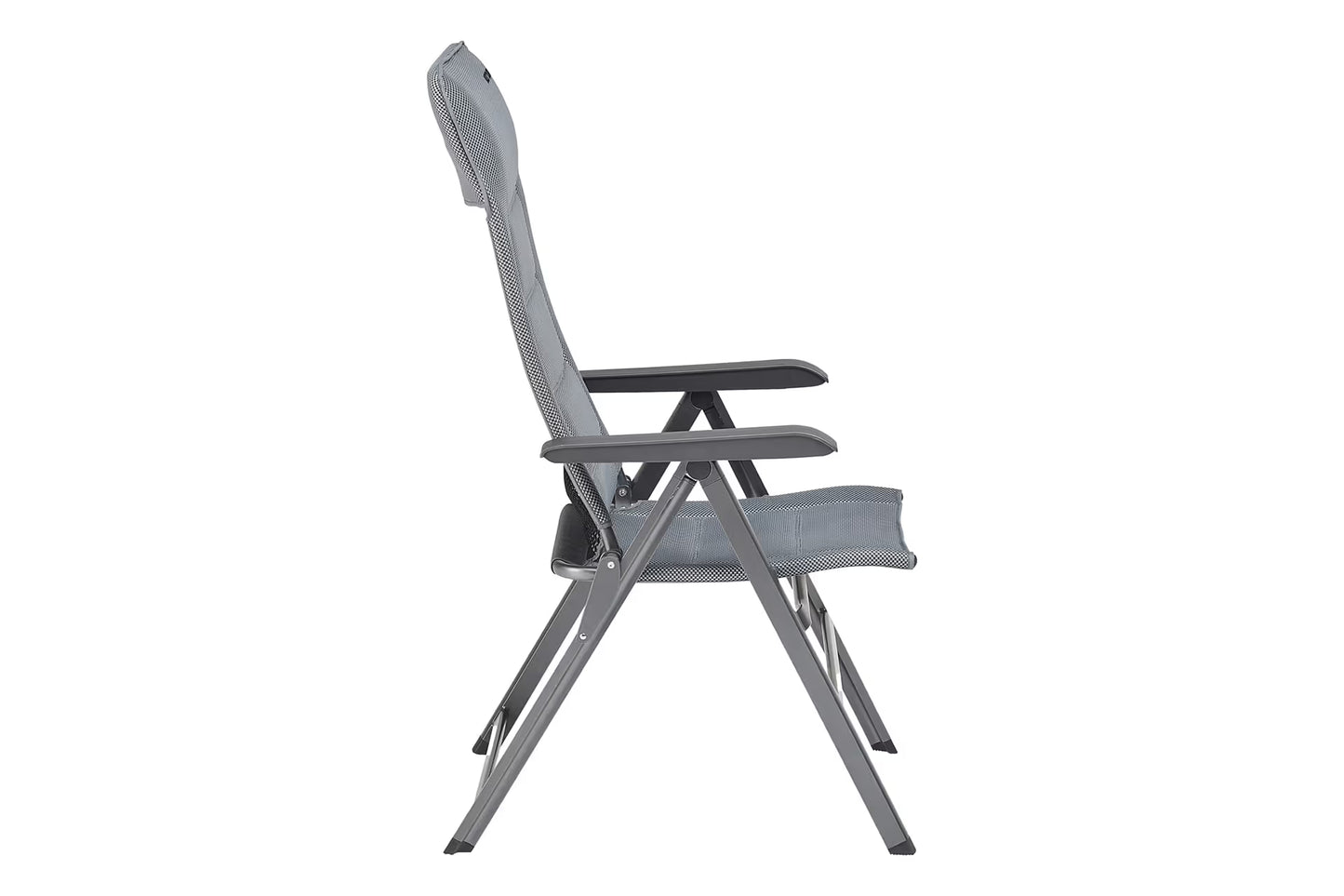 KETTLER SLIGHT Klappsessel anthrazit/grau – anthrazit/ grau Ansicht 3