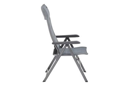 KETTLER SLIGHT Klappsessel anthrazit/grau – anthrazit/ grau Ansicht 3