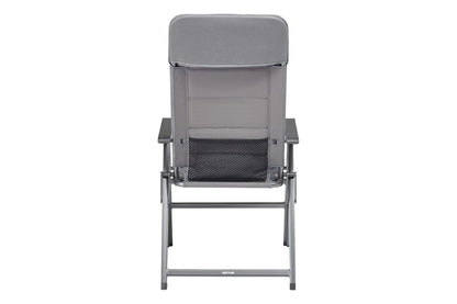 KETTLER SLIGHT Klappsessel anthrazit/grau – anthrazit/ grau Ansicht 4