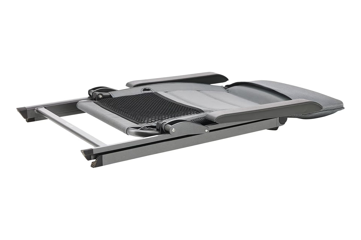 KETTLER SLIGHT Klappsessel anthrazit/grau – anthrazit/ grau Ansicht 5