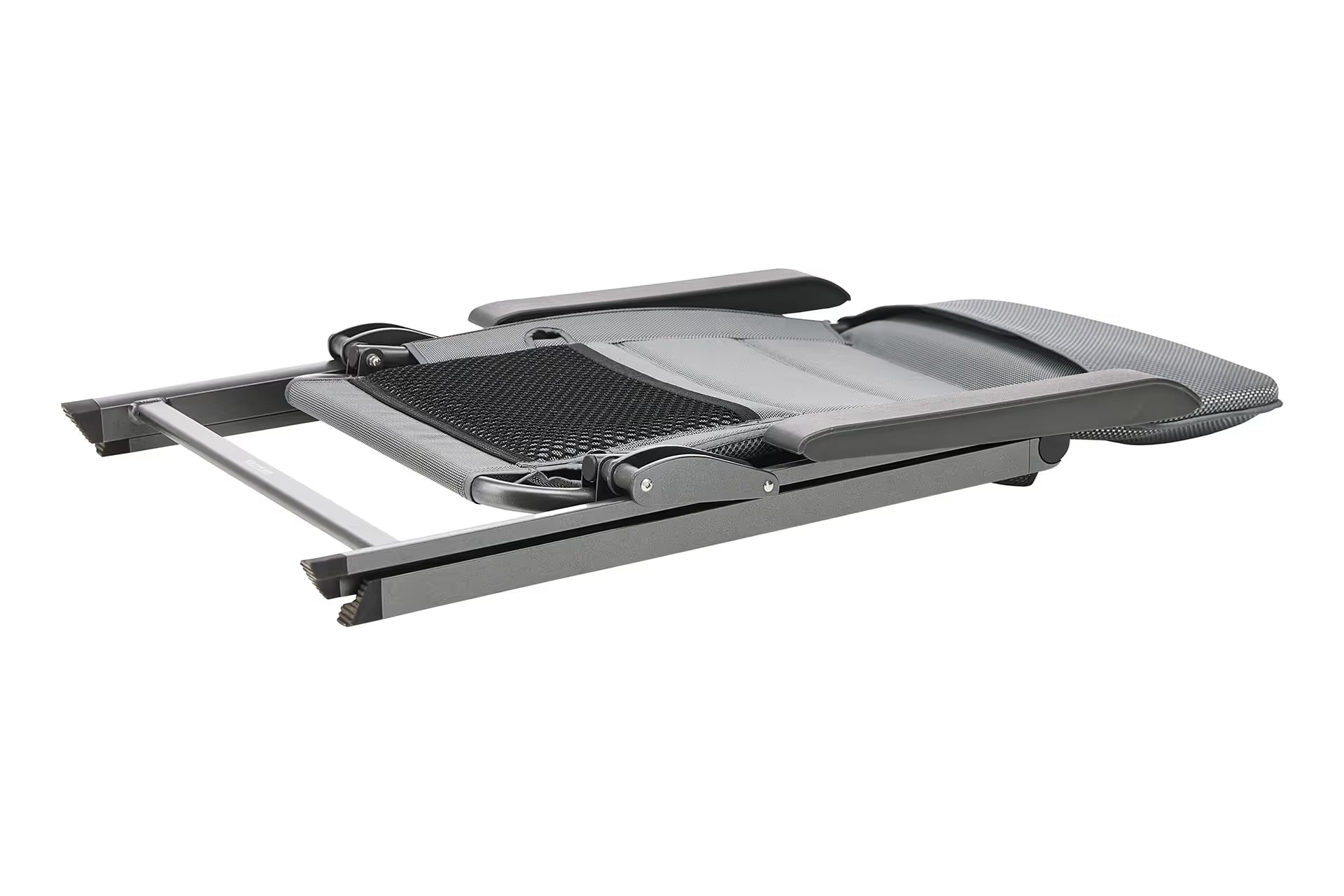 KETTLER SLIGHT Klappsessel anthrazit/grau – anthrazit/ grau Ansicht 5