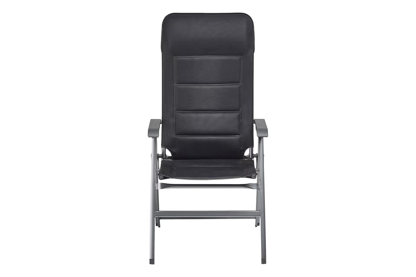 KETTLER SLIGHT Klappsessel anthrazit/schwarz – anthrazit/ schwarz Ansicht 2